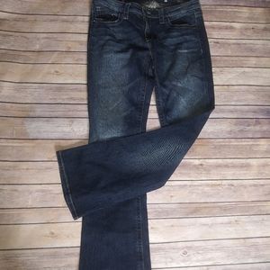 Women's Size 32 D9 Turner Boot Cut Jeans